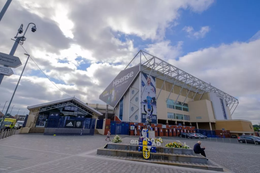 Elland Road FA Cup - palliki/123RF.COM