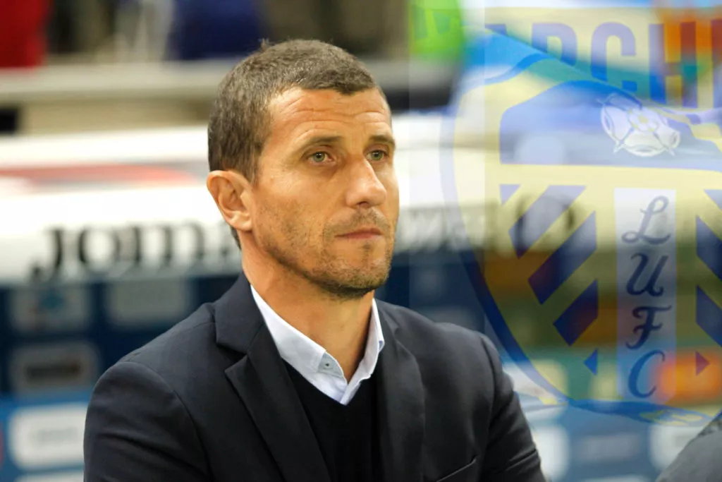 Leeds United manager Javi Gracia Copyright: sportgraphic