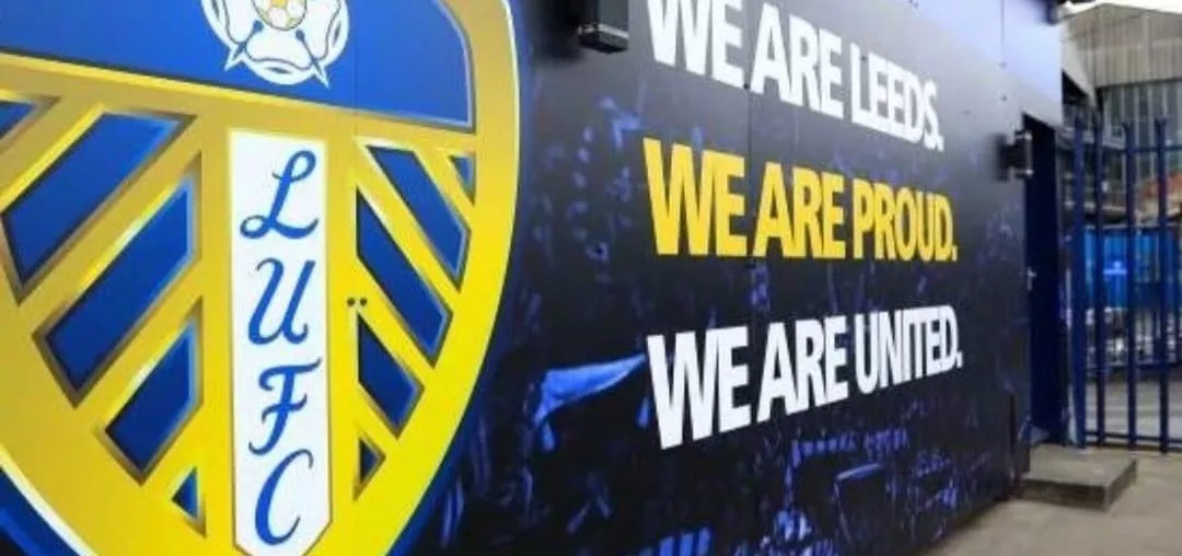 Leeds United - We are Proud