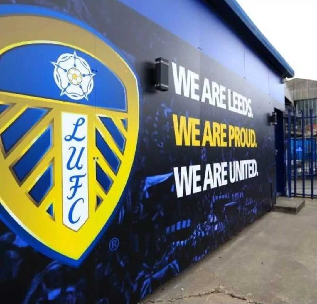 Leeds United - We are Proud