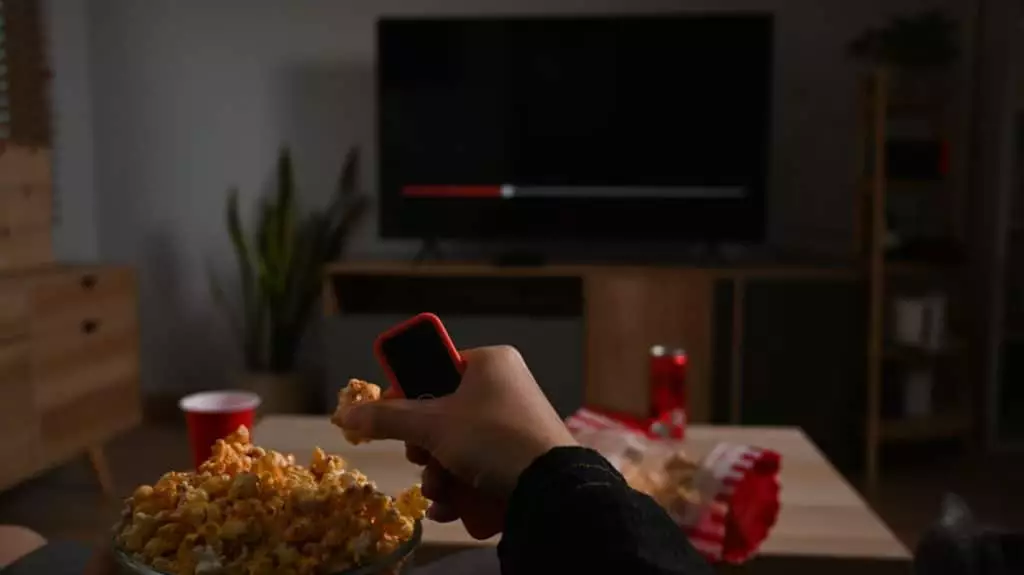 Trying to watch 3pm Soccer on Saturday by prathanchorruangsak