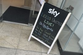 Leeds United’s clash against Cardiff City live on Sky Sports