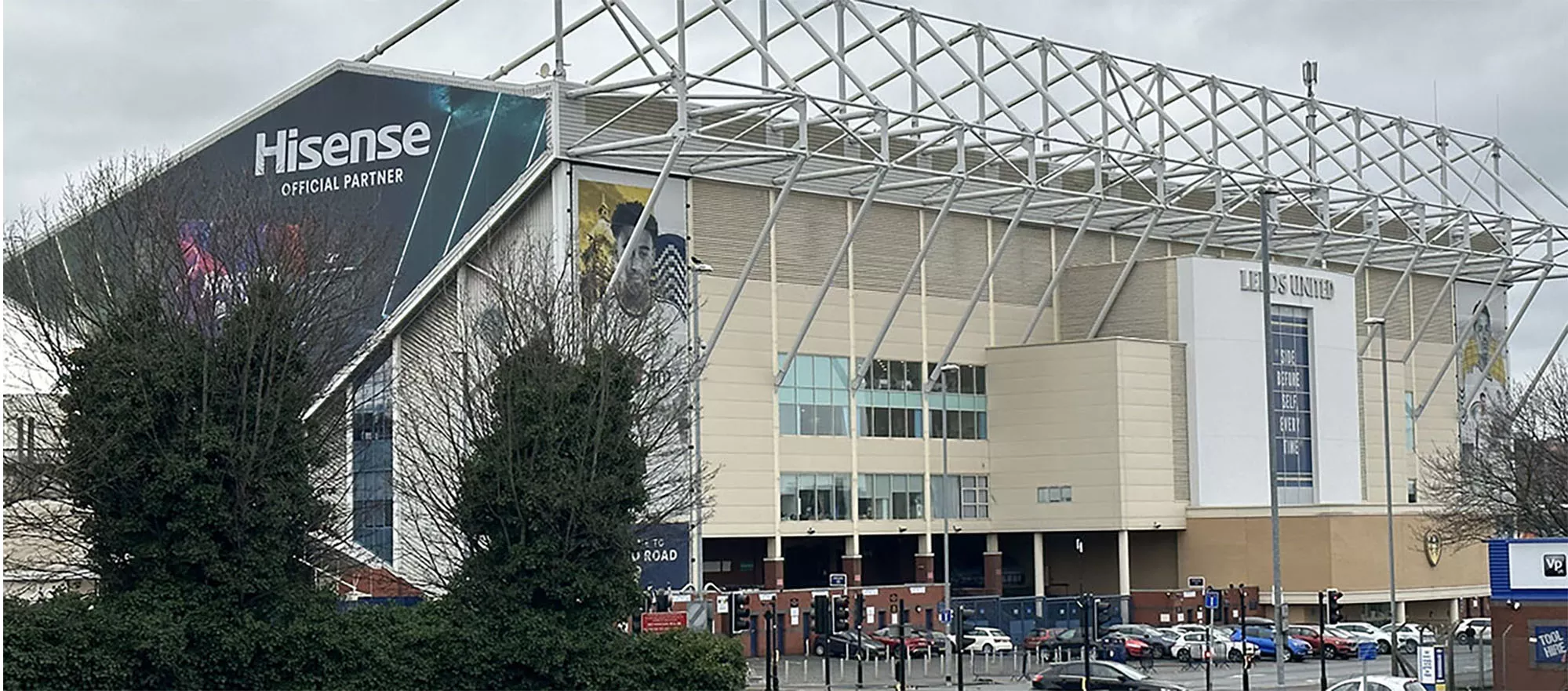 Elland Road - English Championship Fixtures Leeds United 2023:24