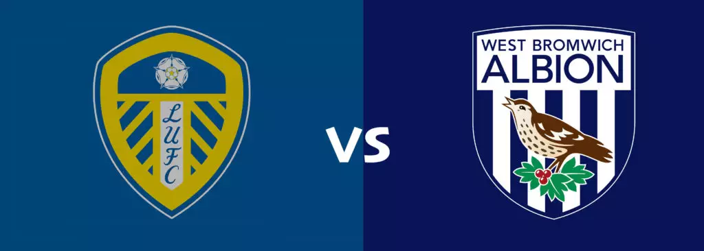 Leeds United vs West Bromwich Albion 2500