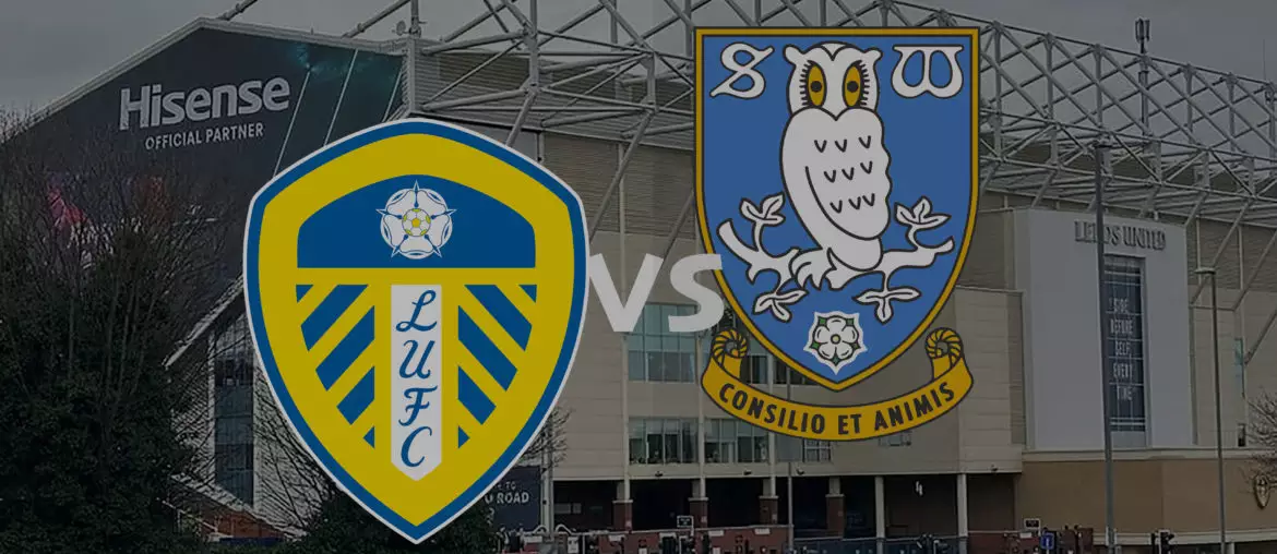 Leeds United vs Sheffield Wednesday Championship Clash