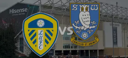 Leeds United vs Sheffield Wednesday Championship Clash