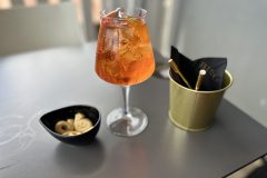 Aperol Spritz, Genoa, Italy