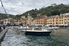 Portofino, Italy harbour