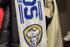 Leeds United Scarf