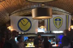 Leeds United Air Bar